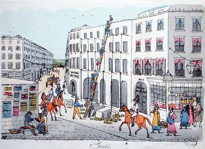 Calles parisinas, de 