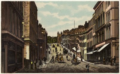 Calle Park, Bristol de English School