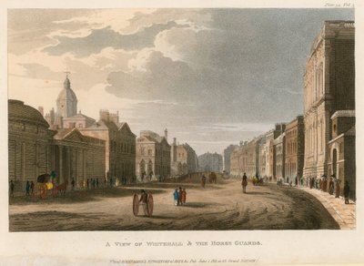 Calle del Parlamento de English School
