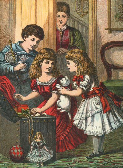Juegos de salón de English School