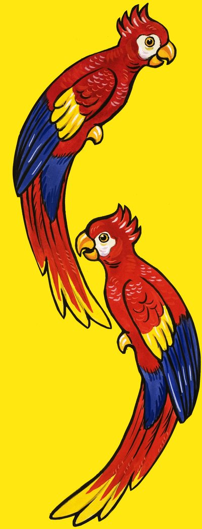 Loros de English School