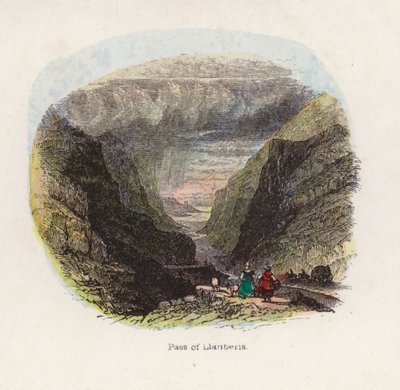 Paso de Llanberis de English School