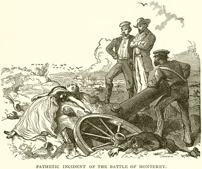 Incidente Patético de la Batalla de Monterrey de English School