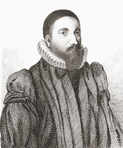 Patrick Forbes de English School