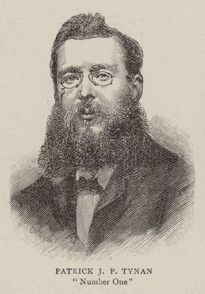Patrick J P Tynan de English School