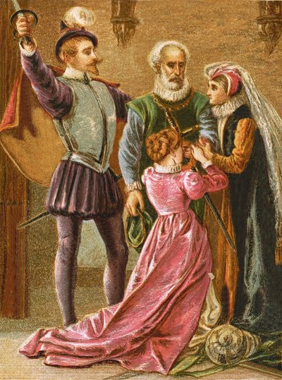 Patriotismo en la época de la Armada Española de English School
