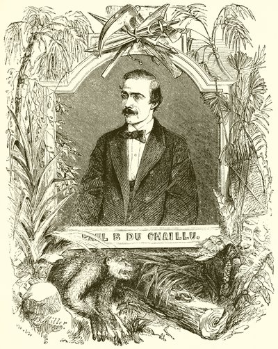 Paul B. Du Chaillu de English School