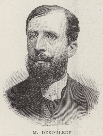 Paul Deroulede de English School
