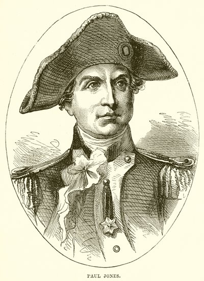 Paul Jones de English School