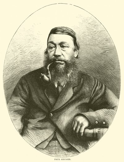 Paul Kruger de English School