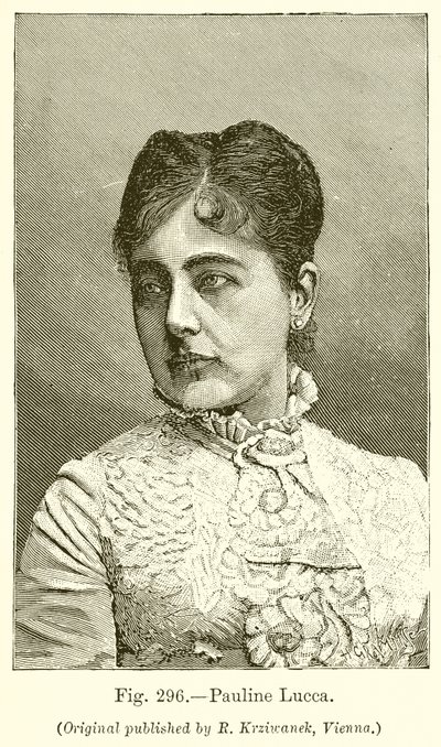 Pauline Lucca de English School