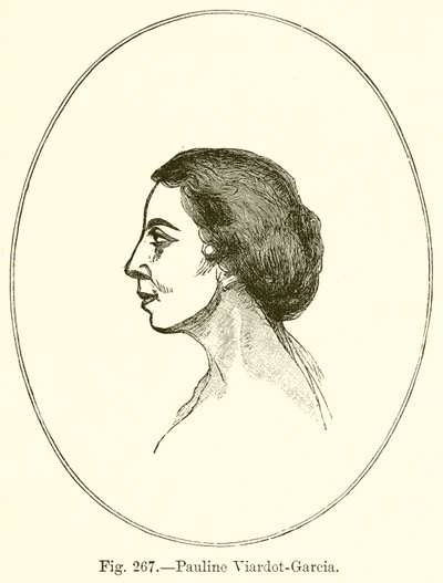 Pauline Viardot-García de English School