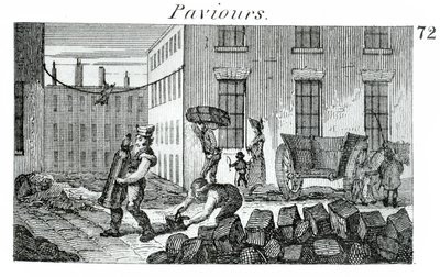Pavimentadores de English School
