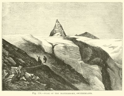 Pico del Matterhorn, Suiza de English School