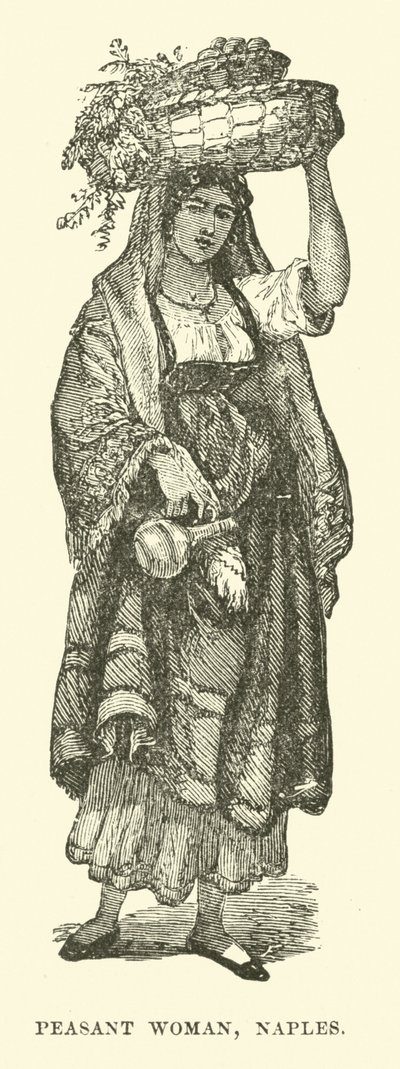 Campesina, Nápoles de English School