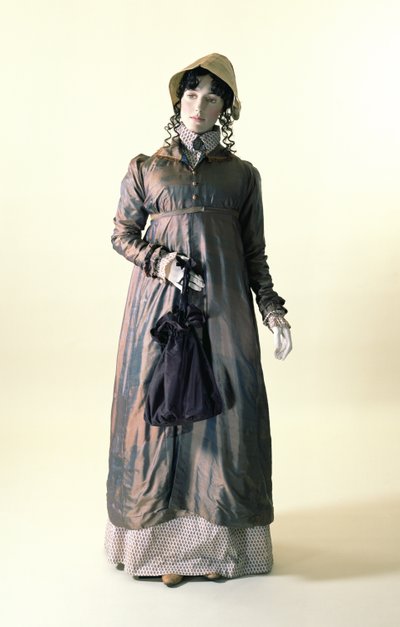 Pelisse, 1815 de English School