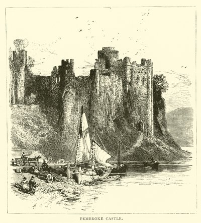 Castillo de Pembroke de English School