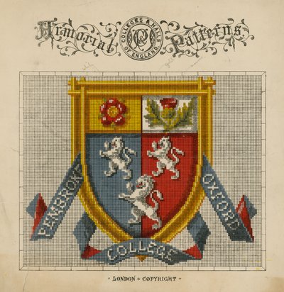 Pembroke College Oxford de English School