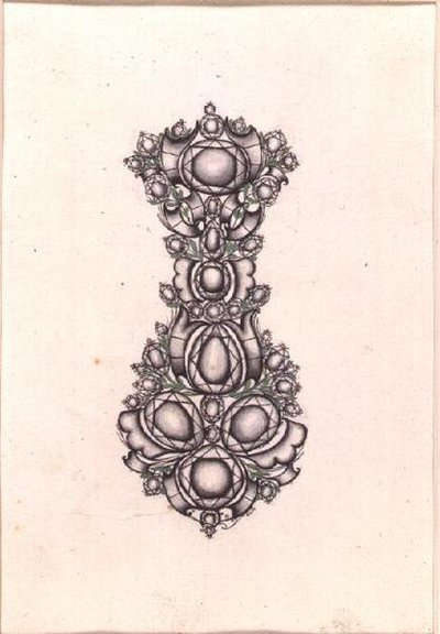 Colgante de English School