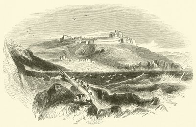 Castillo de Pendennis de English School