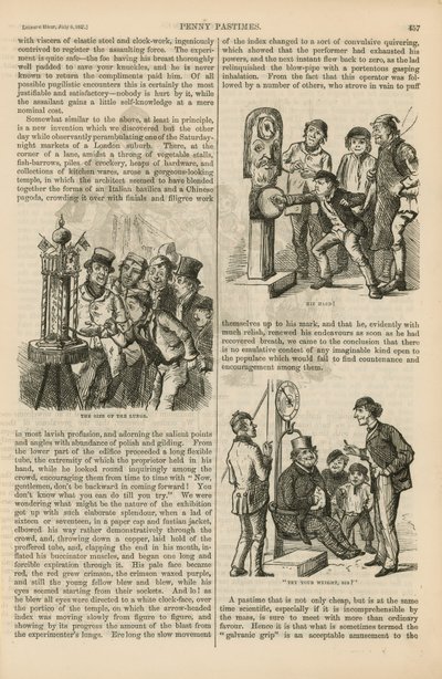 Pasatiempos de un centavo de English School