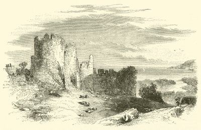 Castillo de Penrice de English School