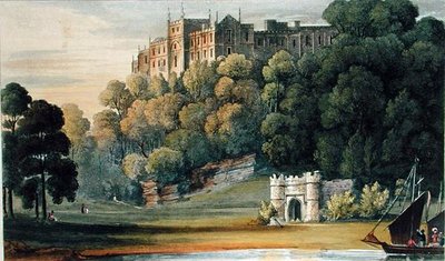Castillo de Pentilly, de 