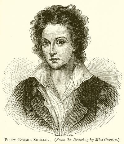 Percy Bysshe Shelley de English School