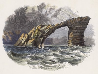 Rocas perforadas de English School