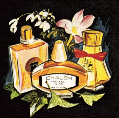 Perfumes de English School