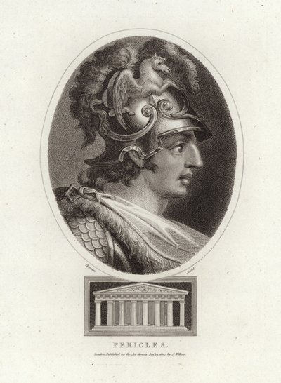 Pericles de English School