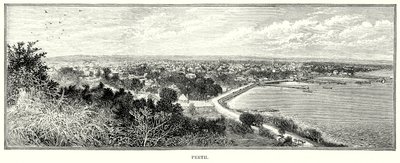 Perth (grabado) de English School