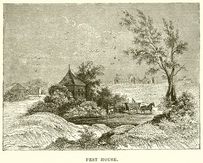 Casa de la peste de English School