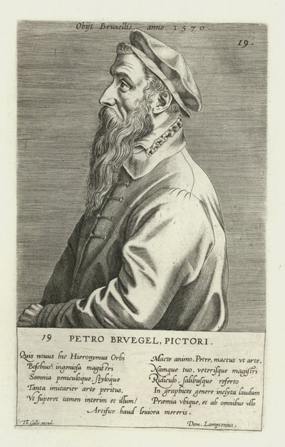 Peter Bruegel de English School