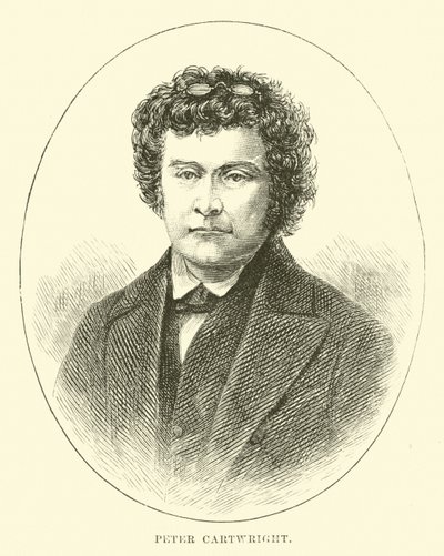 Peter Cartwright de English School
