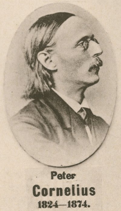 Peter Cornelius de English School