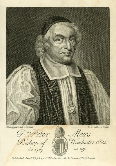 Peter Mews de English School