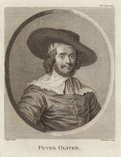 Peter Oliver de English School