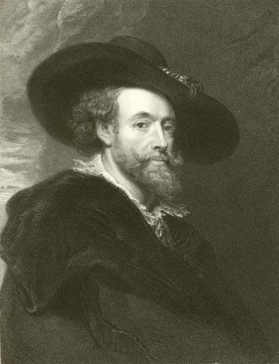 Peter Paul Rubens de English School