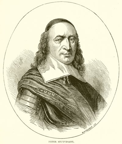 Peter Stuyvesant de English School