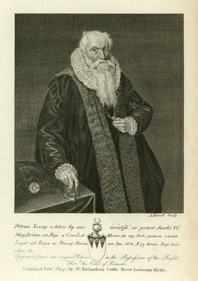 Peter Young de Seton de English School