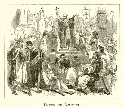 Pedro de Amiens de English School
