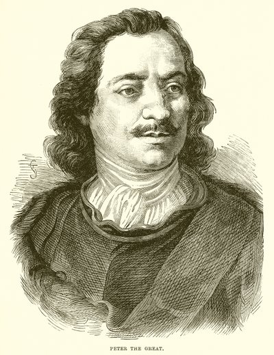 Pedro el Grande de English School