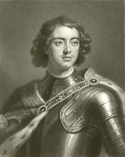Pedro el Grande de English School