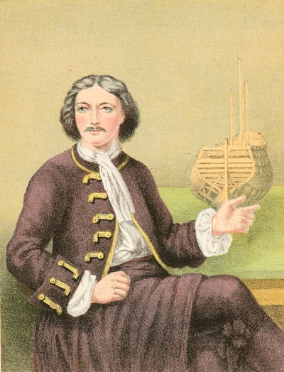 Pedro el Grande de English School