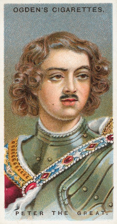 Pedro el Grande de English School
