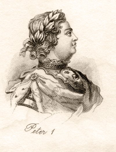 Pedro el Grande, de 