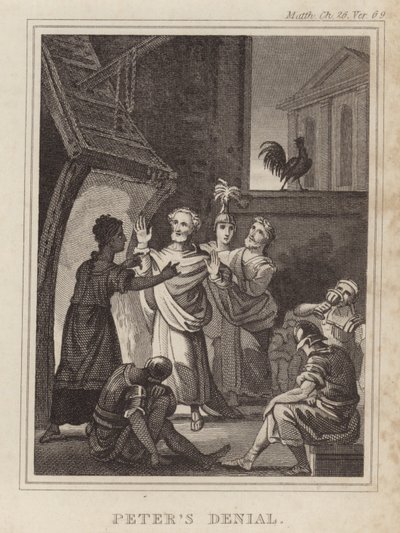La negación de Pedro de English School