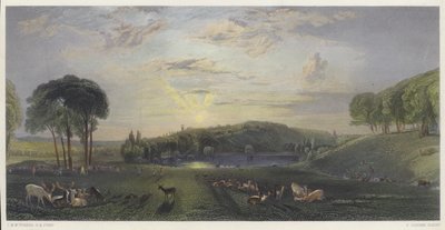 Parque Petworth, Sussex de English School
