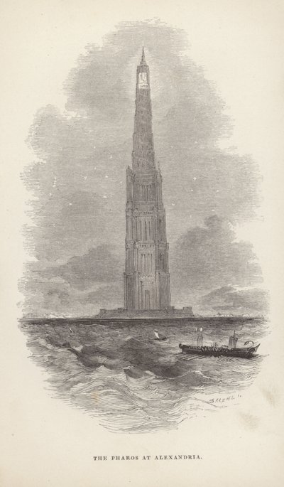 Faro de Alejandría de English School